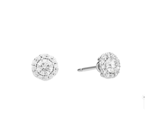 Orecchini Recarlo Donna in Oro Diamante 0.20 Ct E01SC018/021 RECARLO - E01SC018/021 RECARLO